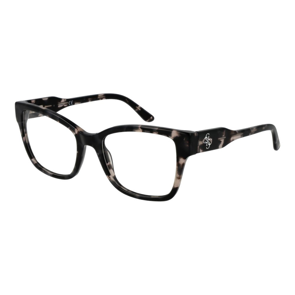 Guess Multicolor Acetate Glasses (Frames) - Luxe Nova