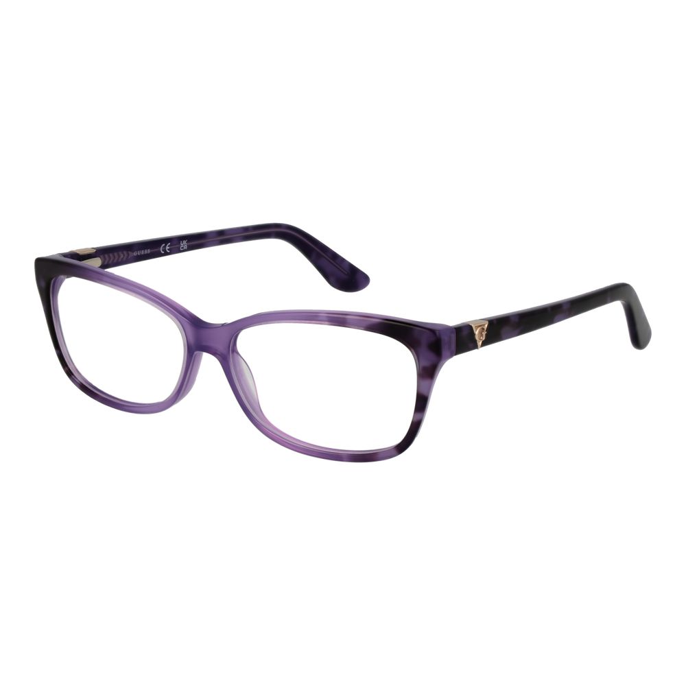 Guess Multicolor Acetate Glasses (Frames) - Luxe Nova