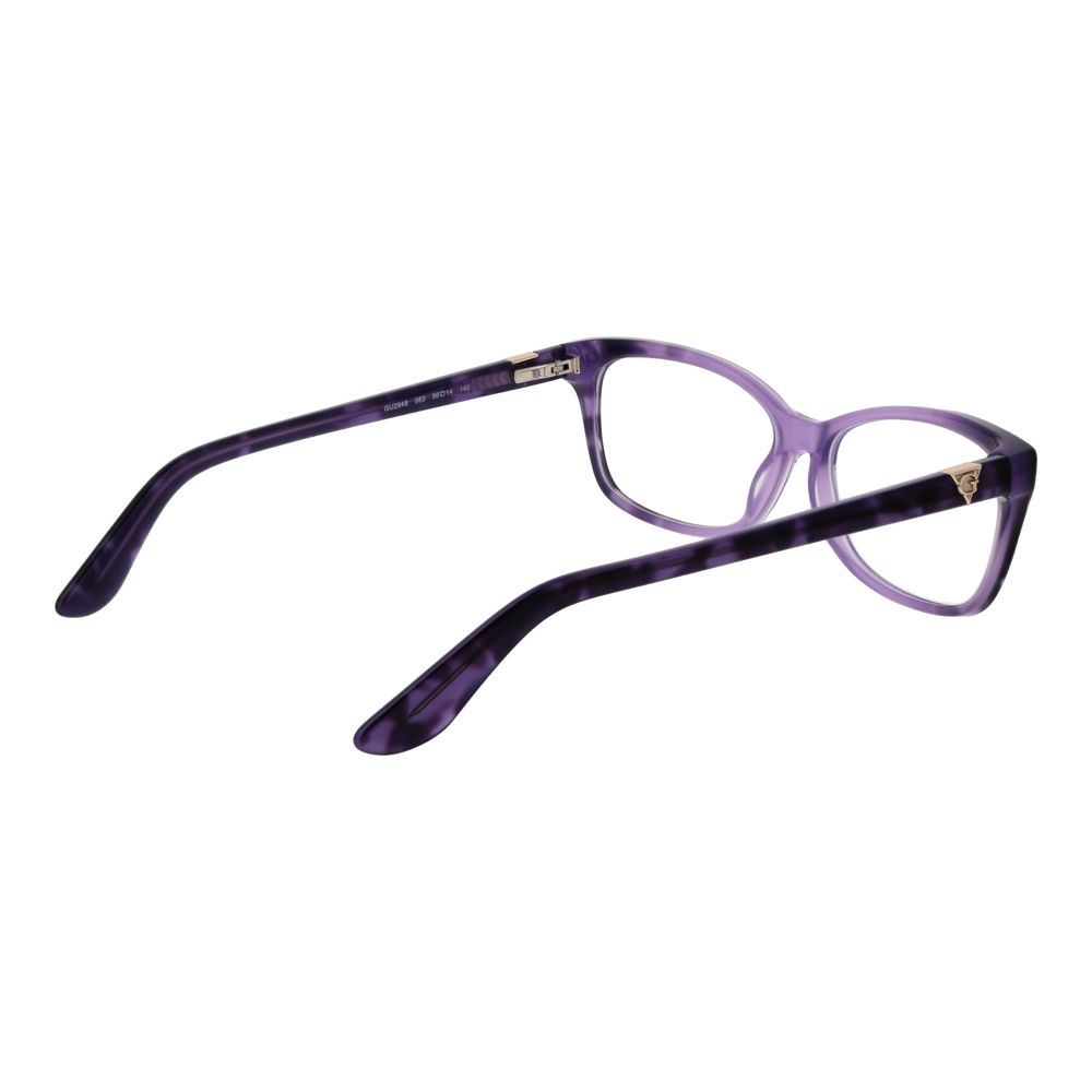 Guess Multicolor Acetate Glasses (Frames) - Luxe Nova