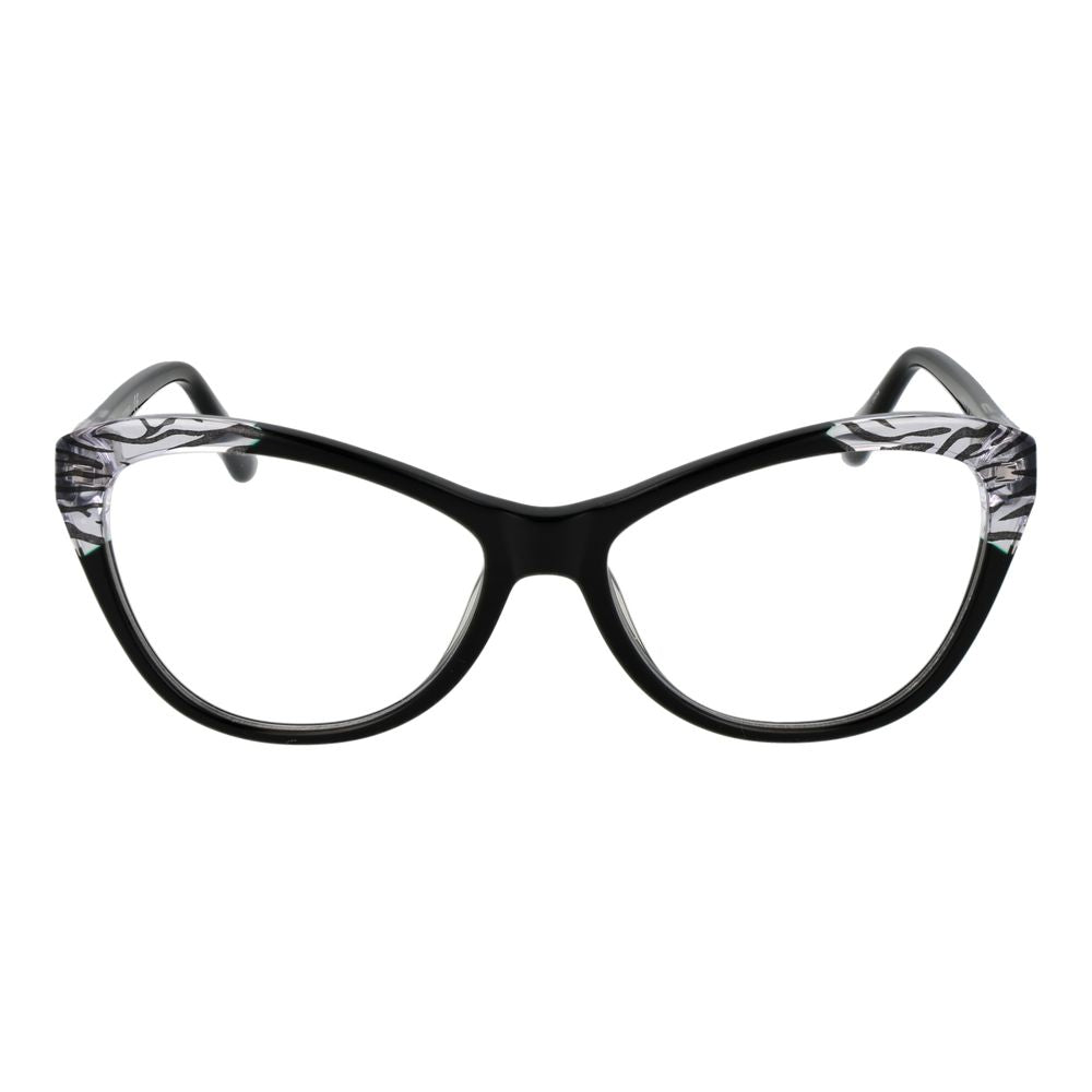 Guess Black Plastic Glasses (Frames) - Luxe Nova