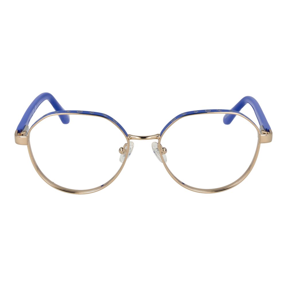 Guess Gold Metal Glasses (Frames) - Luxe Nova