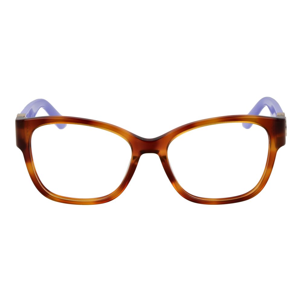 Guess Brown Acetate Glasses (Frames) - Luxe Nova