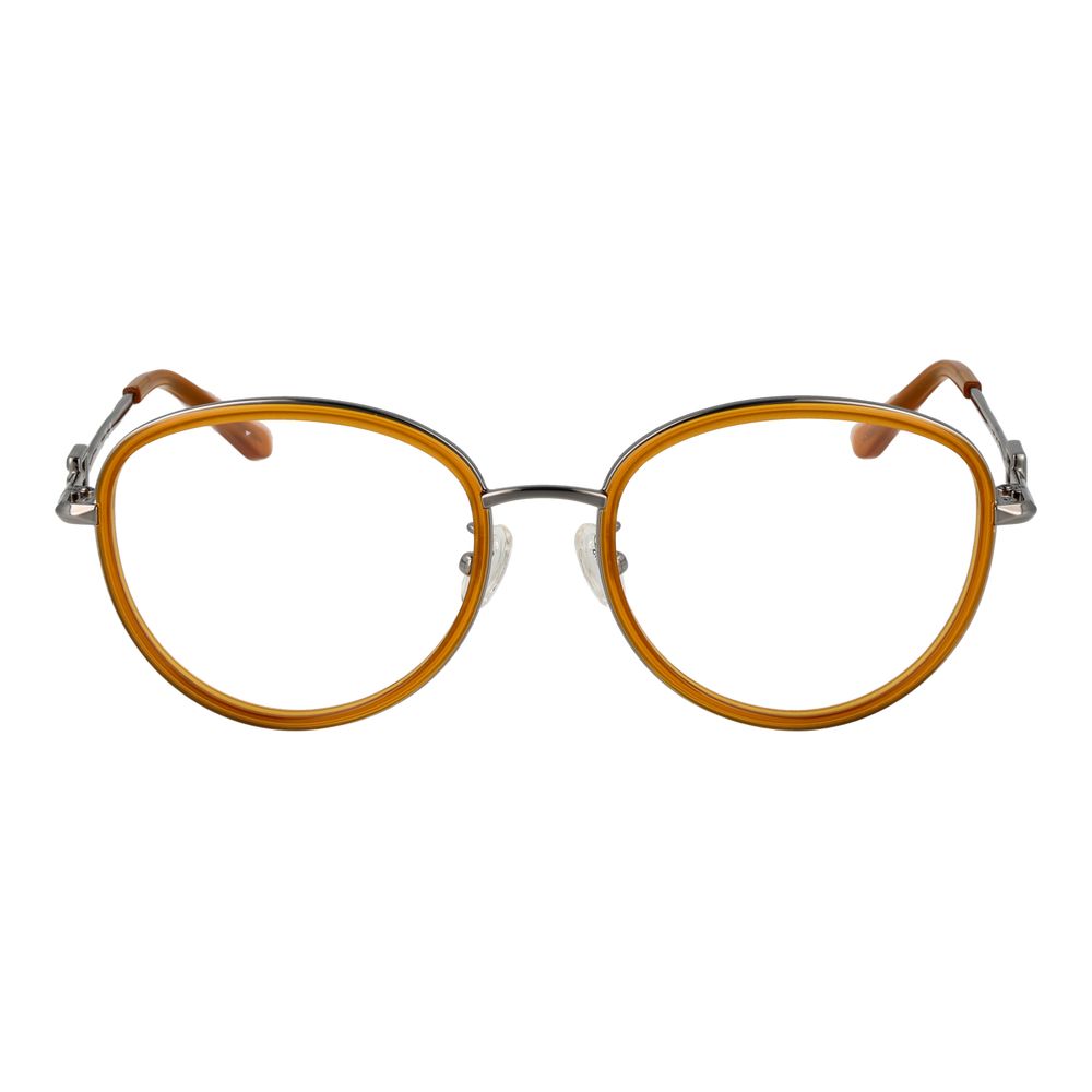 Guess Orange Metal Glasses (Frames) - Luxe Nova