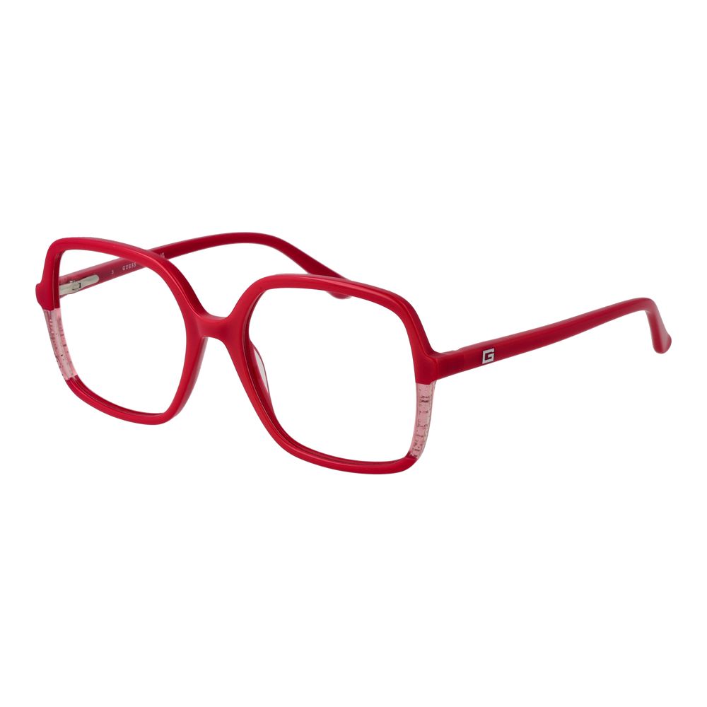 Guess Pink Acetate Glasses (Frames) - Luxe Nova