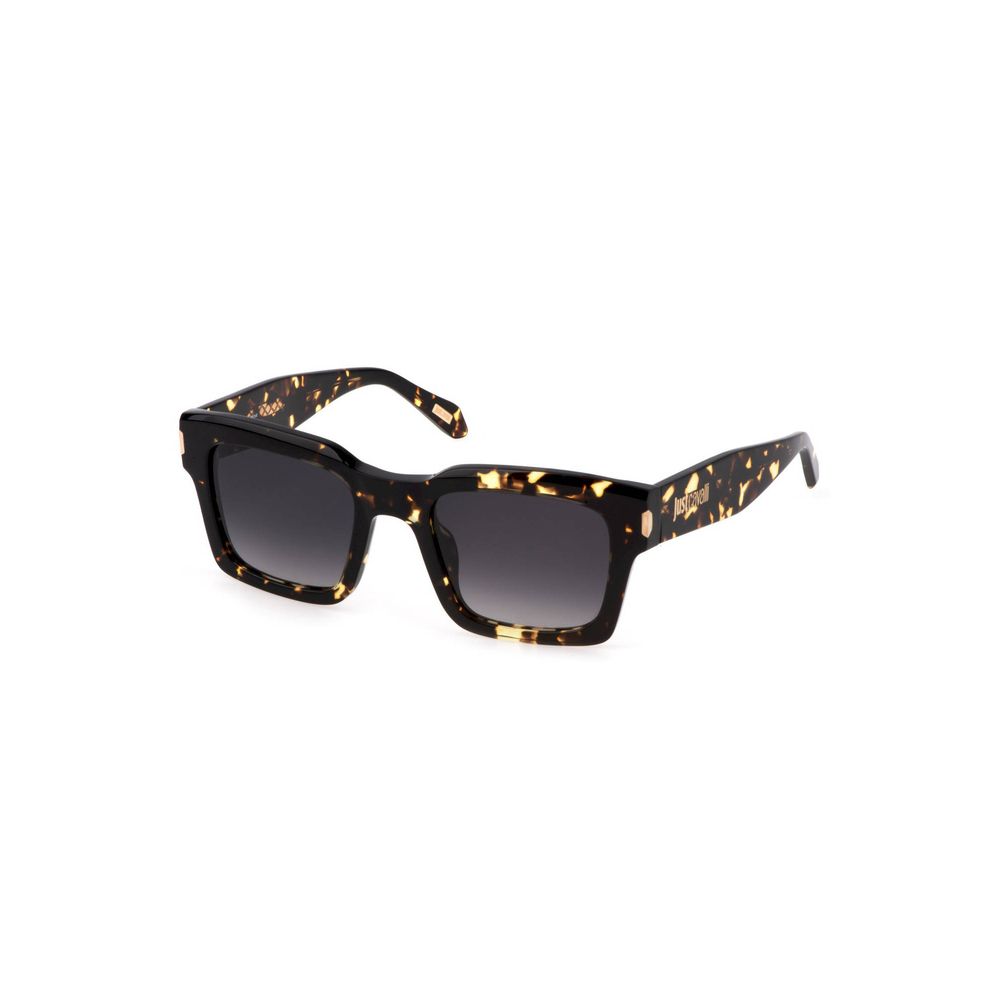 Just Cavalli Marrone Plastic Women Sunglass - Luxe Nova