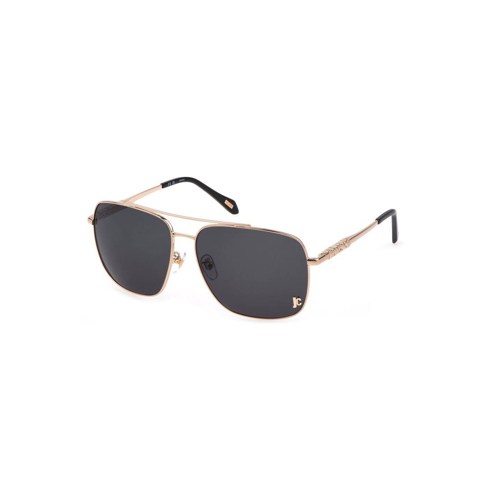 Just Cavalli Oro Metal Women Sunglass - Luxe Nova