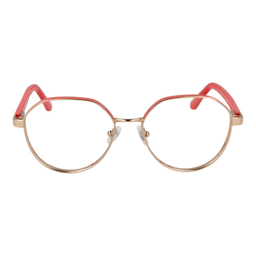 Guess Gold Metal Glasses (Frames) - Luxe Nova
