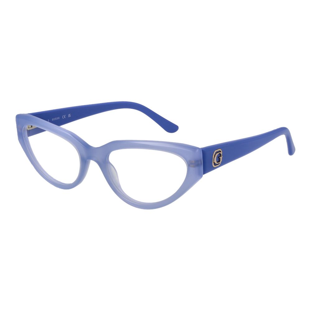 Guess Multicolor Acetate Glasses (Frames) - Luxe Nova