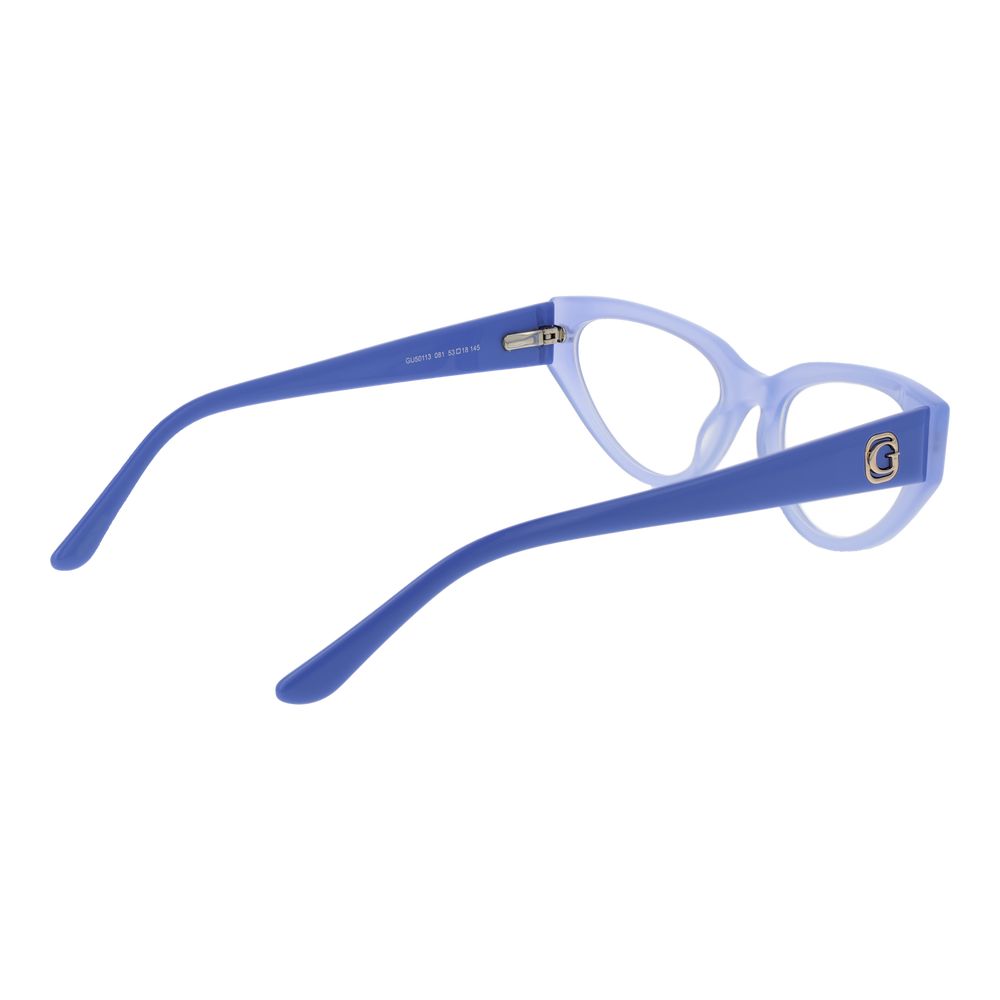 Guess Multicolor Acetate Glasses (Frames) - Luxe Nova
