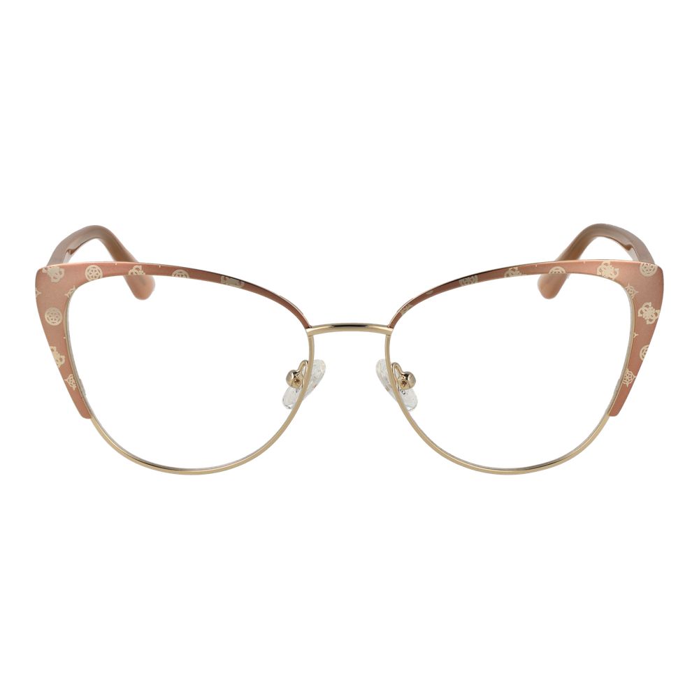 Guess Gold Metal Glasses (Frames) - Luxe Nova
