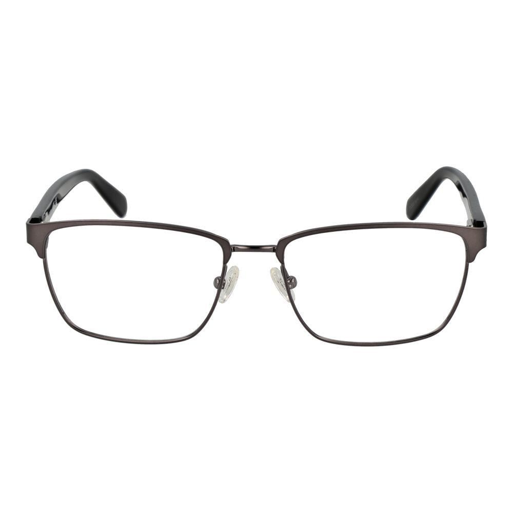 Guess Gray Metal Glasses (Frames) - Luxe Nova