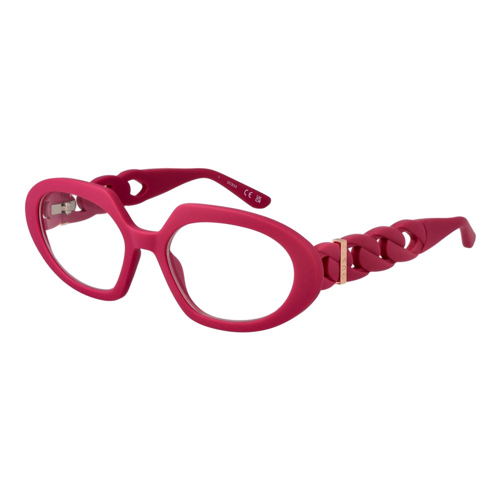 Guess Multicolor Plastic Glasses (Frames) - Luxe Nova