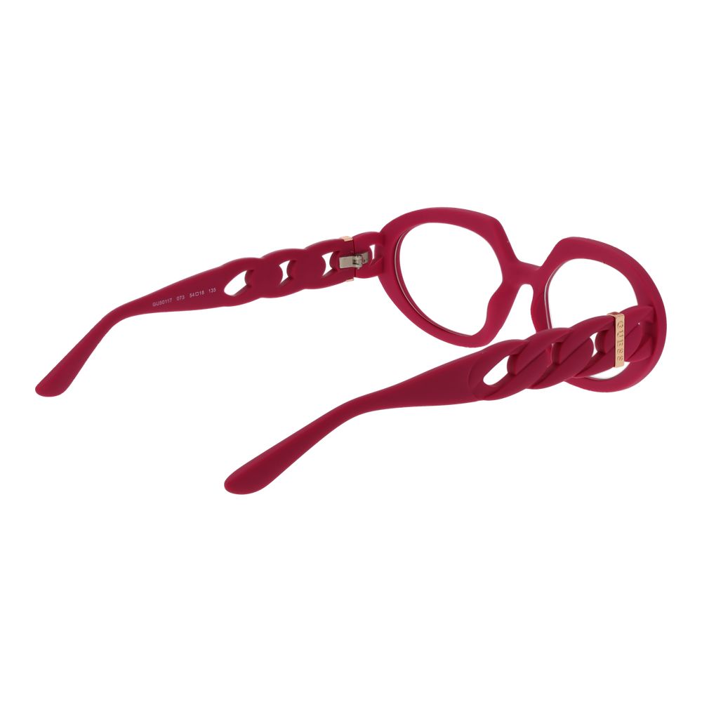 Guess Multicolor Plastic Glasses (Frames) - Luxe Nova