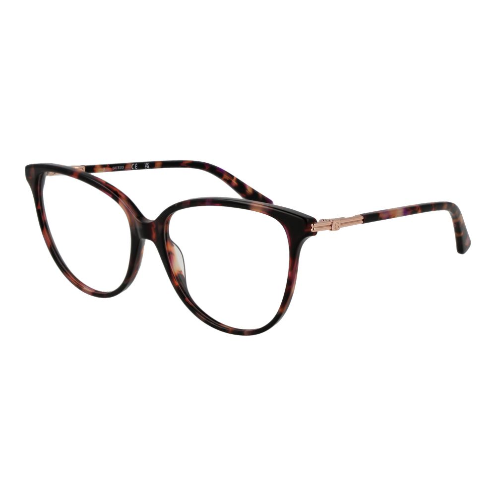 Guess Multicolor Acetate Glasses (Frames) - Luxe Nova