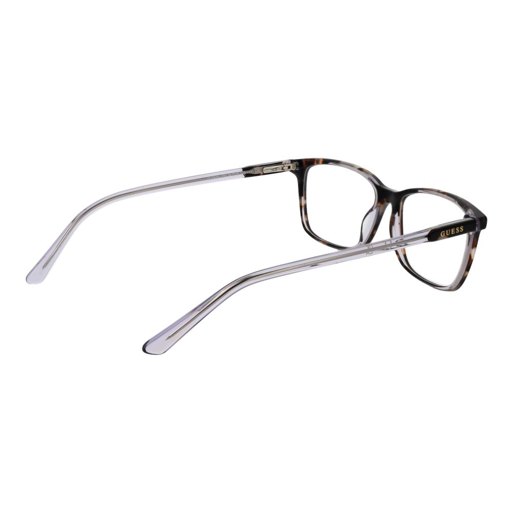 Guess Brown Acetate Glasses (Frames) - Luxe Nova