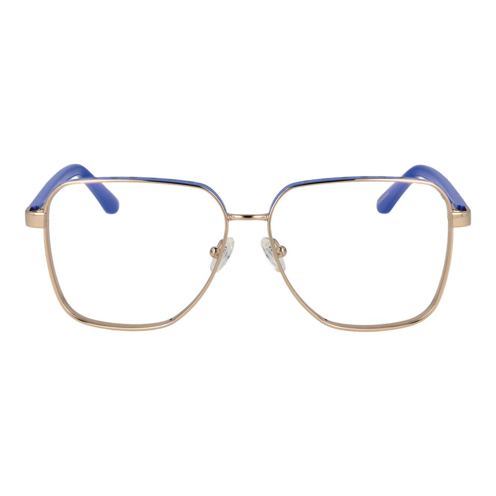 Guess Gold Metal Glasses (Frames) - Luxe Nova