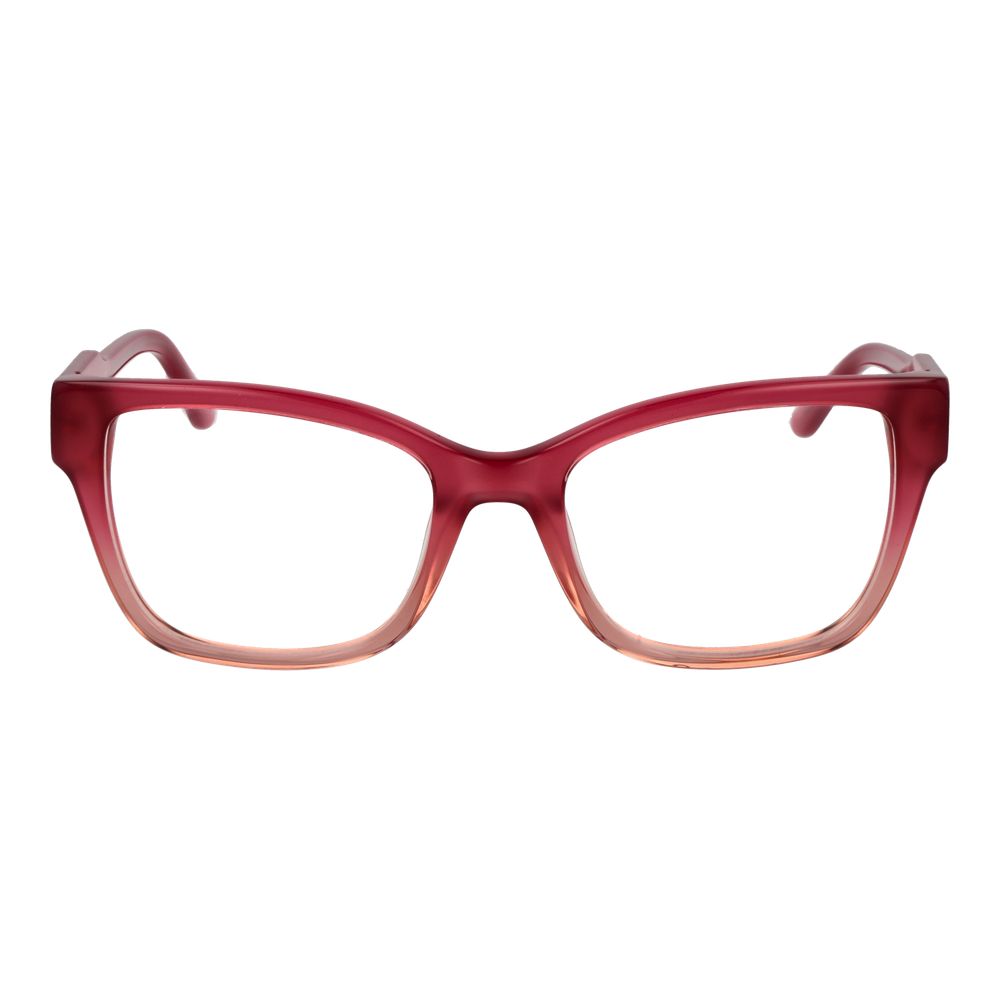 Guess Pink Acetate Glasses (Frames) - Luxe Nova