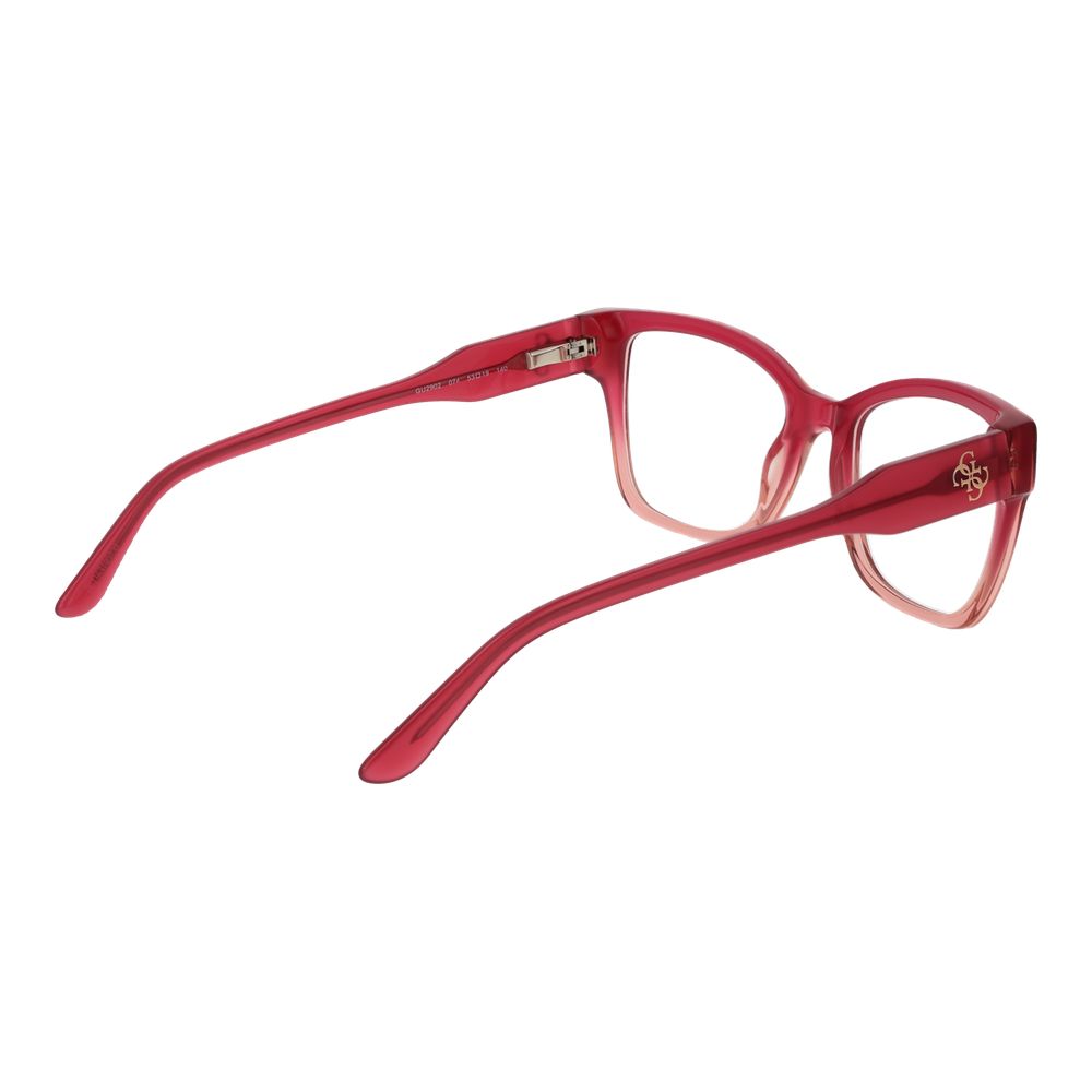 Guess Pink Acetate Glasses (Frames) - Luxe Nova