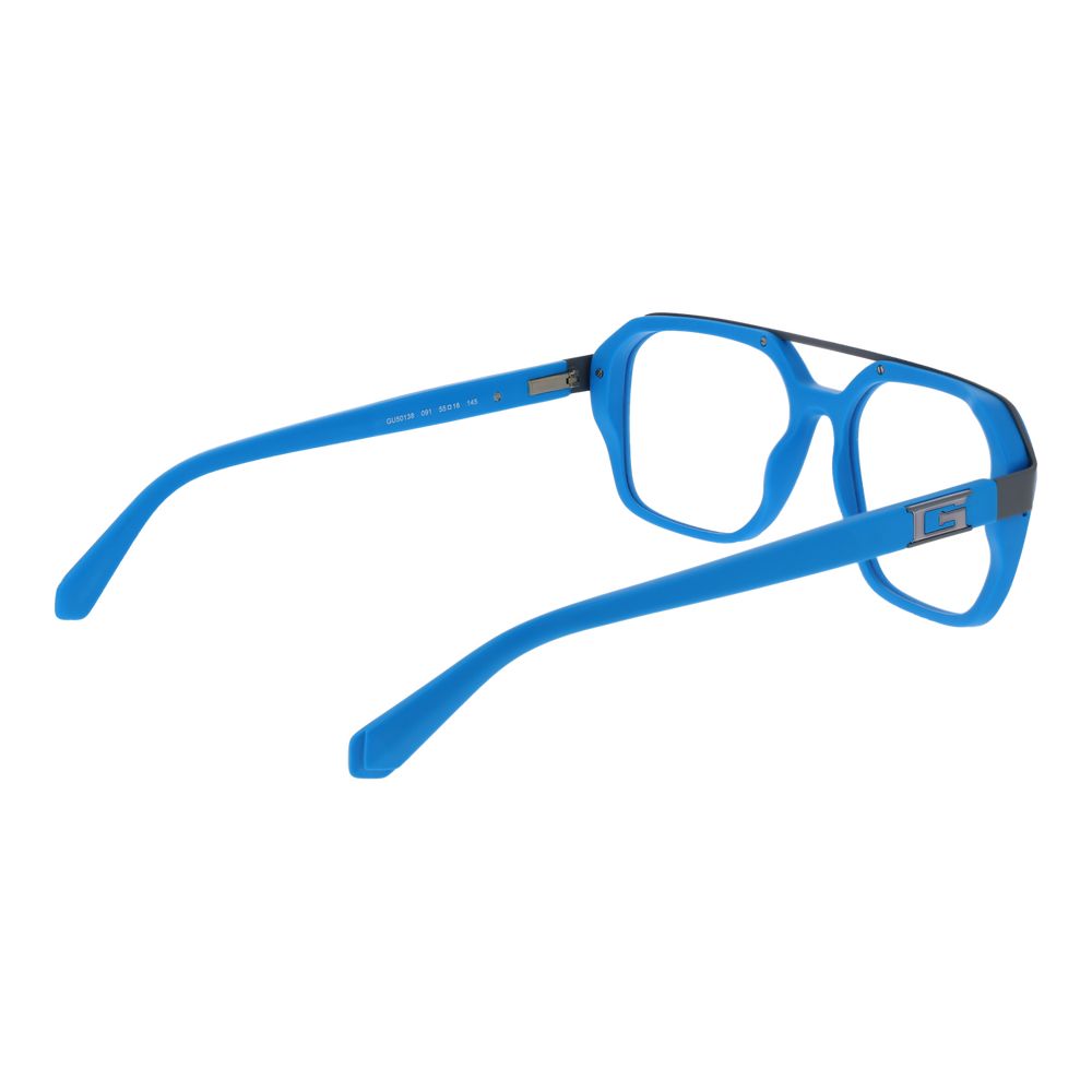 Guess Blue Acetate Glasses (Frames) - Luxe Nova