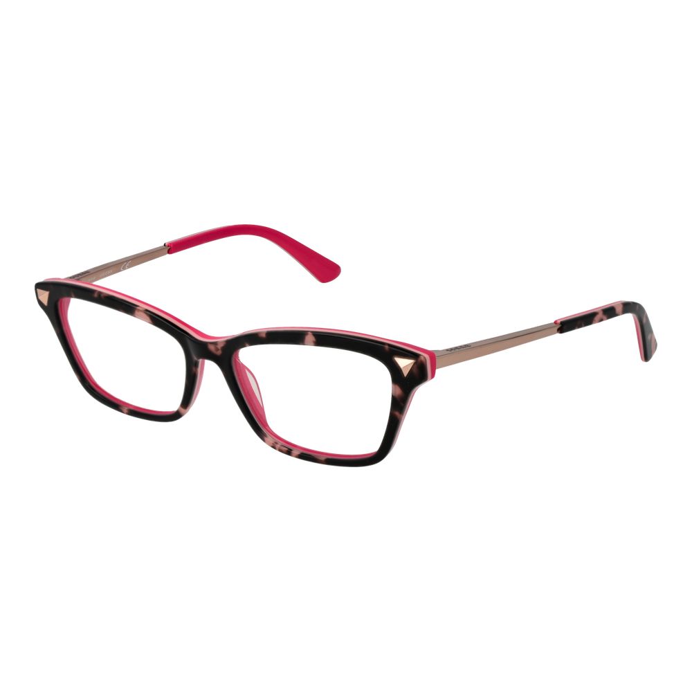 Guess Multicolor Acetate & Metal Glasses (Frames) - Luxe Nova