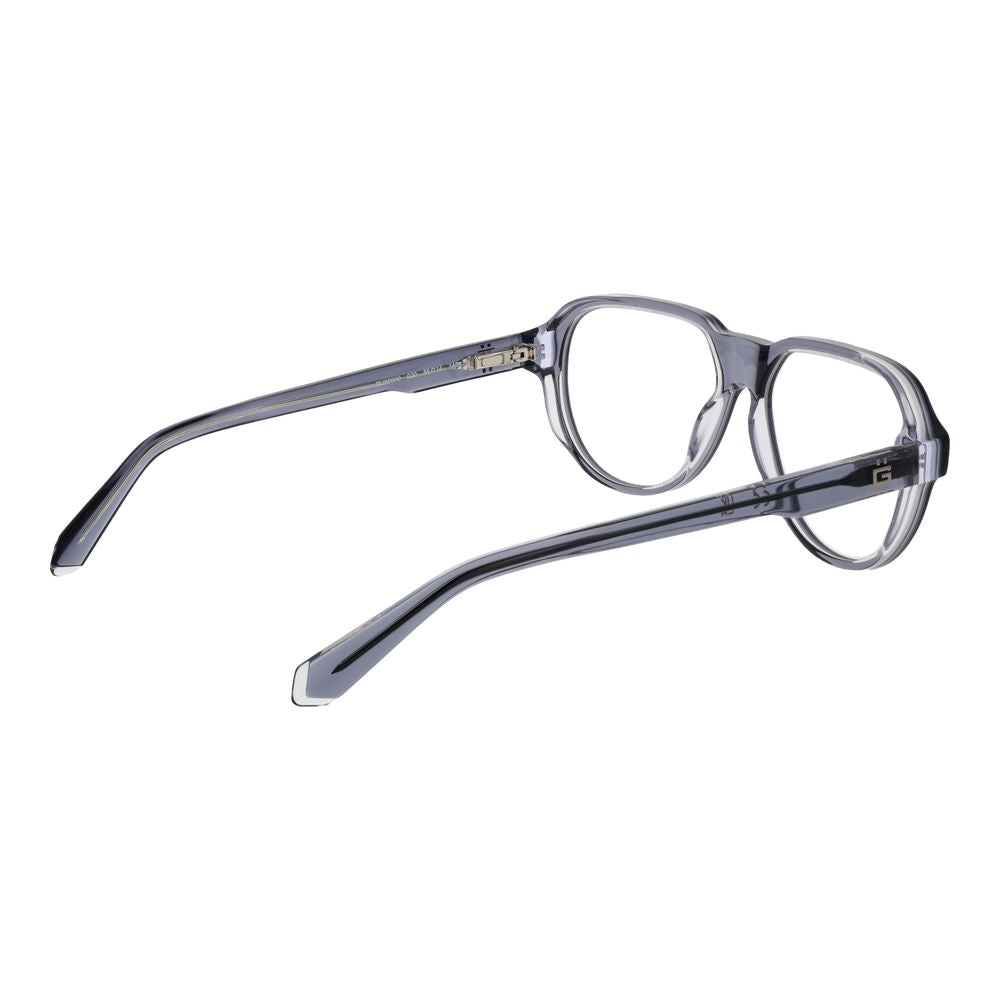 Guess Gray Acetate Glasses (Frames) - Luxe Nova
