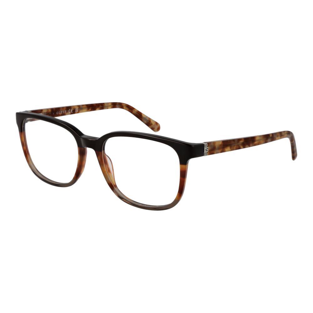 Guess Multicolor Acetate Glasses (Frames) - Luxe Nova