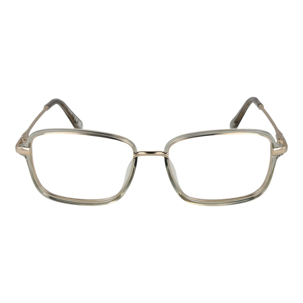 Guess Gray Stainless Steel Glasses (Frames) - Luxe Nova