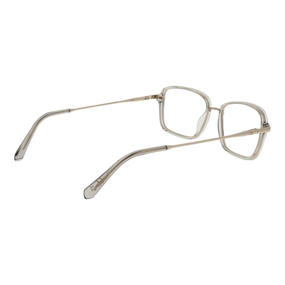 Guess Gray Stainless Steel Glasses (Frames) - Luxe Nova