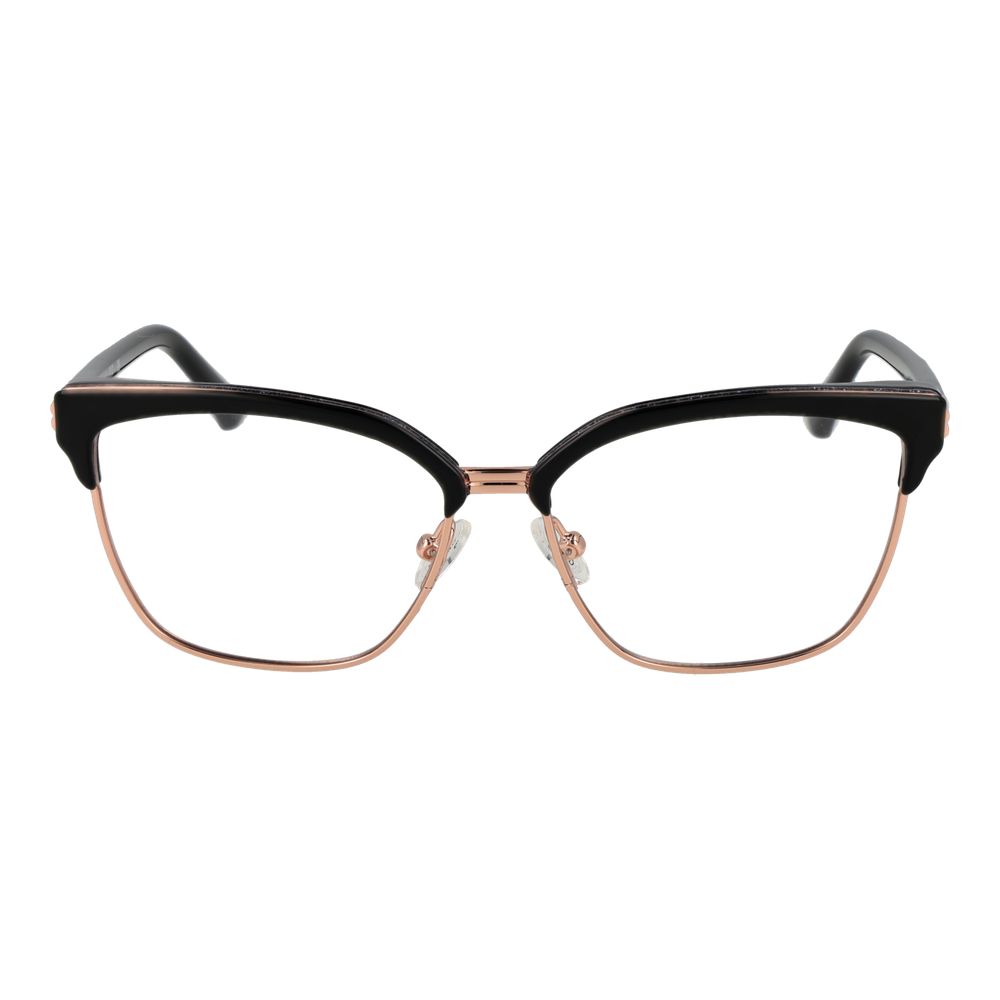 Guess Rose Gold Stainless Steel Glasses (Frames) - Luxe Nova