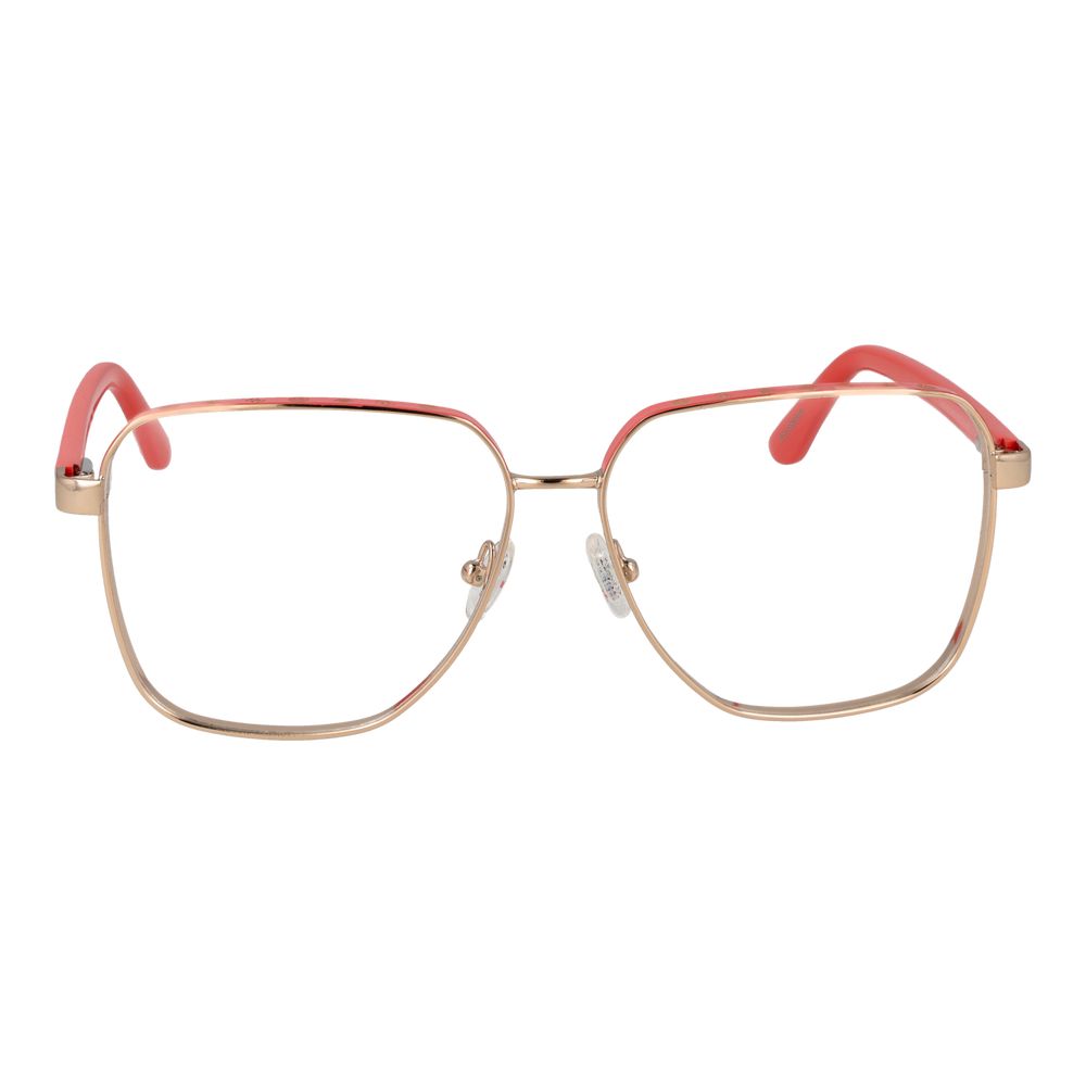 Guess Gold Metal Glasses (Frames) - Luxe Nova
