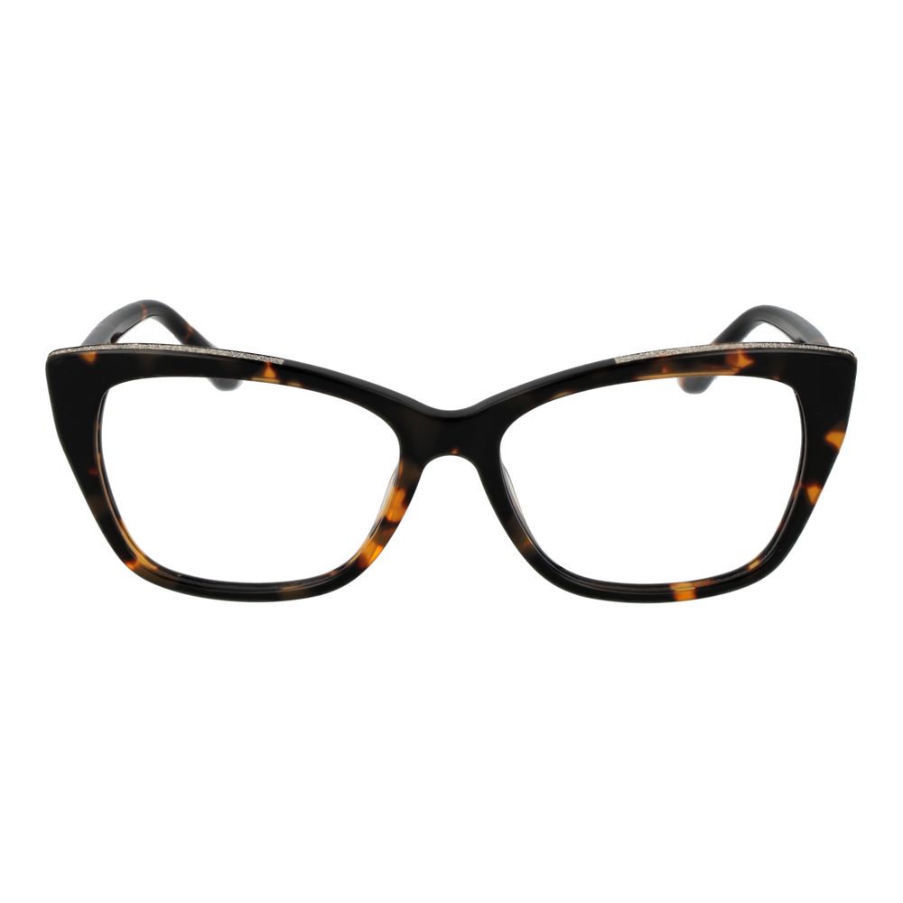 Guess Brown Acetate Glasses (Frames) - Luxe Nova