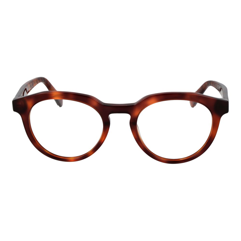 Guess Brown Acetate Glasses (Frames) - Luxe Nova