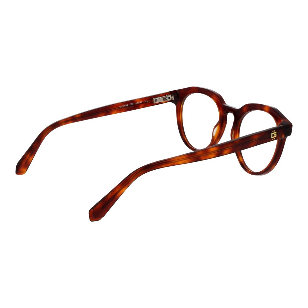 Guess Brown Acetate Glasses (Frames) - Luxe Nova