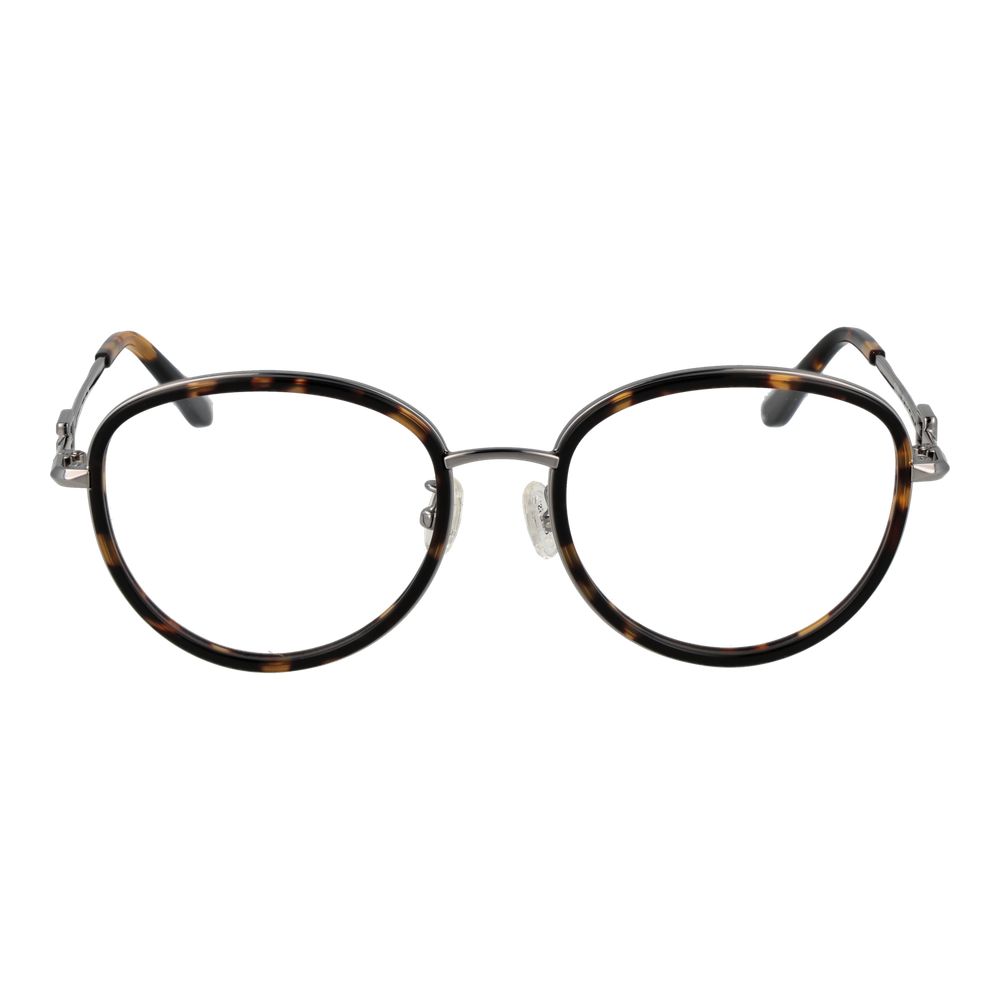 Guess Brown Metal Glasses (Frames) - Luxe Nova
