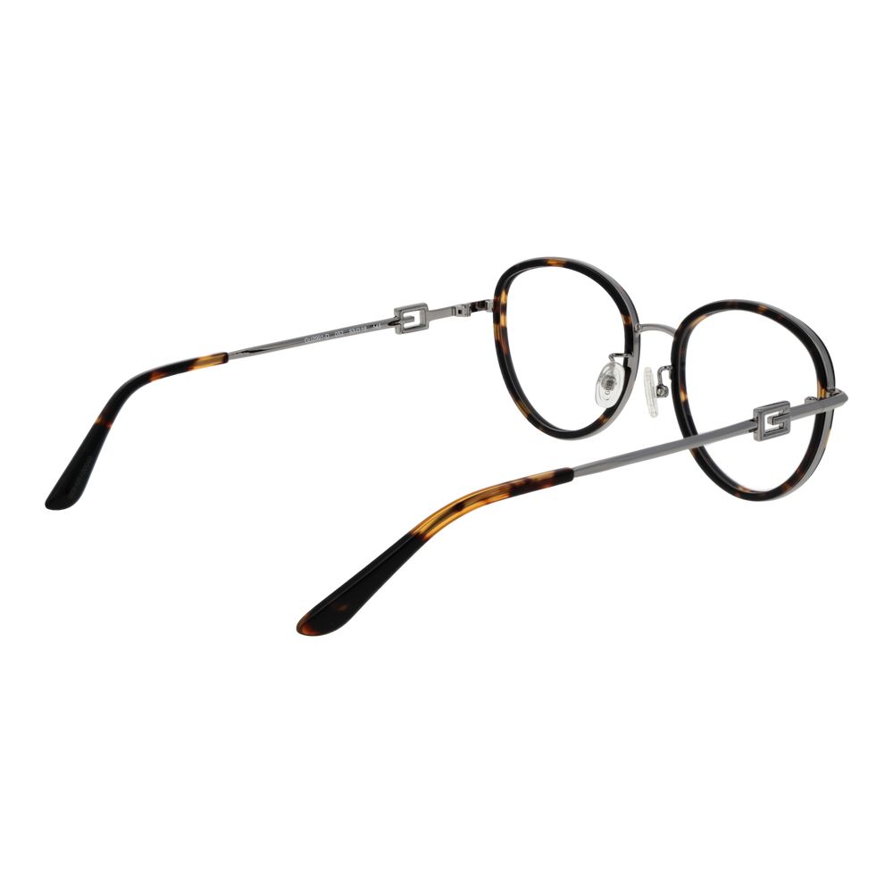 Guess Brown Metal Glasses (Frames) - Luxe Nova