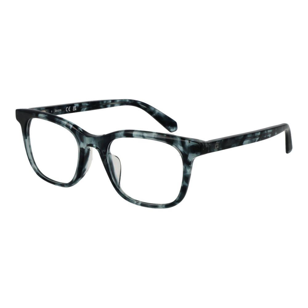 Guess Blue Acetate Glasses (Frames) - Luxe Nova