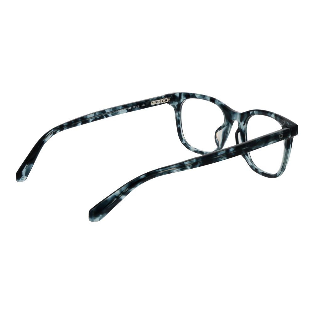 Guess Blue Acetate Glasses (Frames) - Luxe Nova