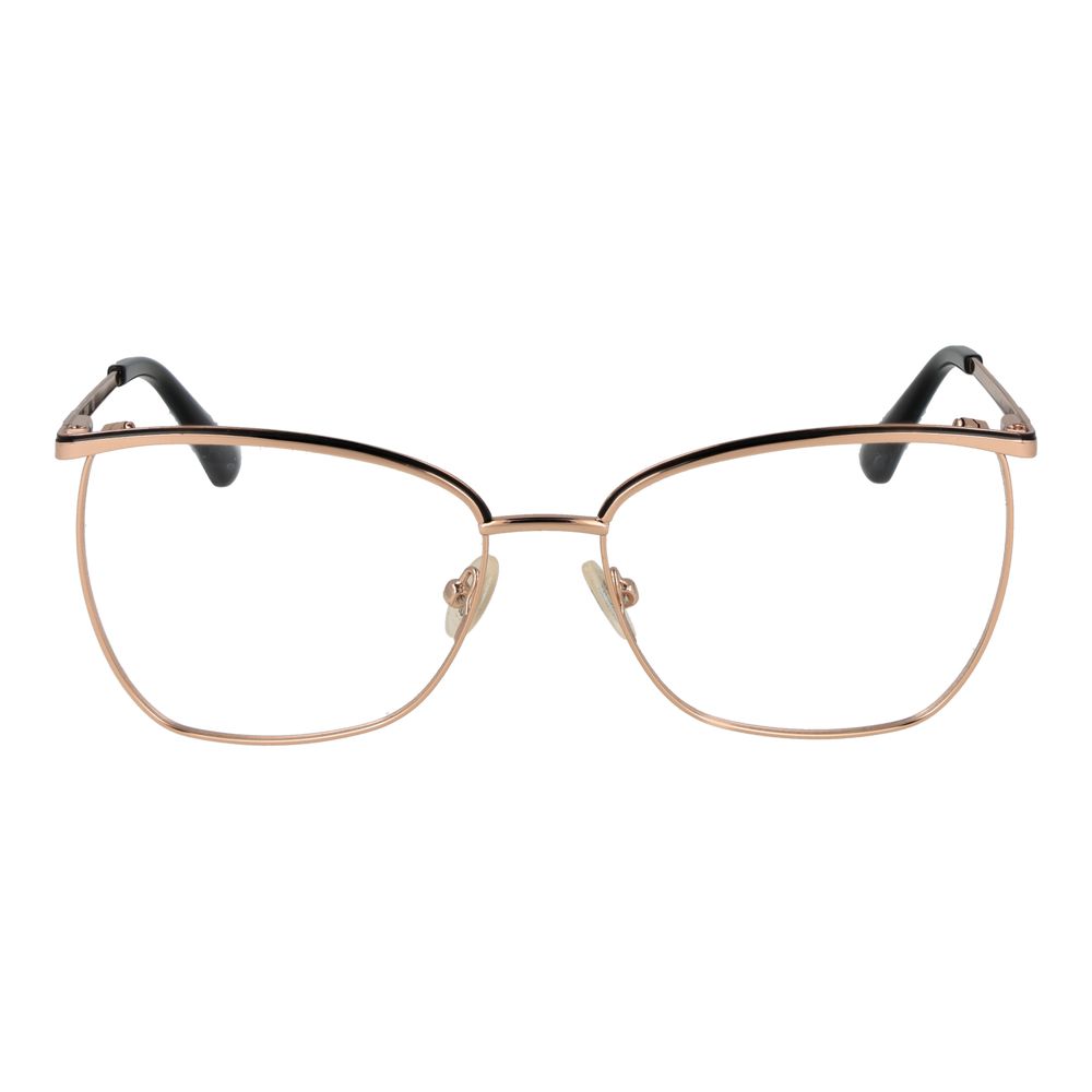 Guess Rose Gold Metal Glasses (Frames) - Luxe Nova