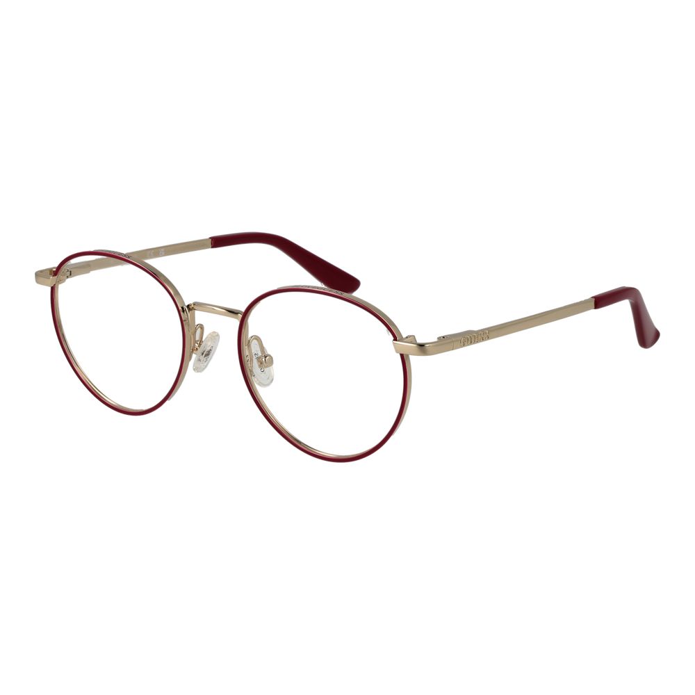 Guess Multicolor Metal Glasses (Frames) - Luxe Nova