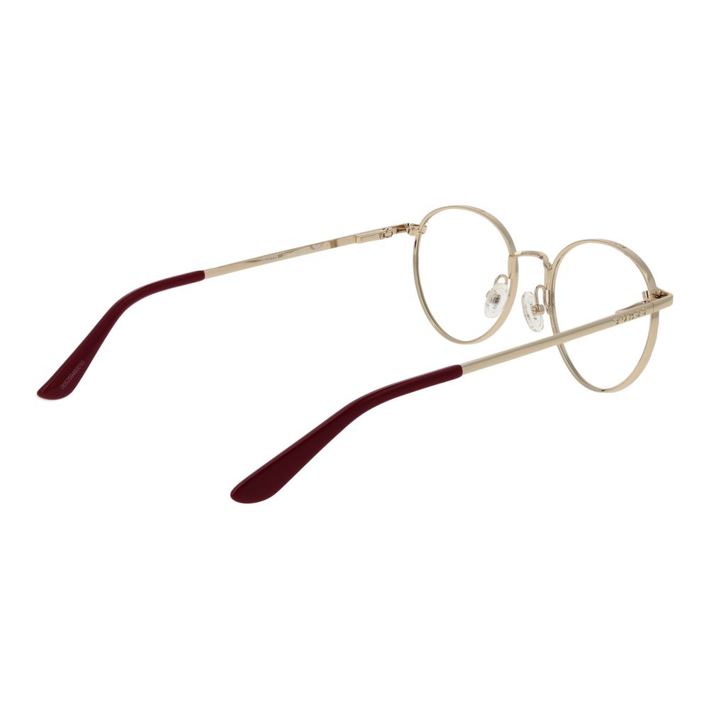 Guess Multicolor Metal Glasses (Frames) - Luxe Nova