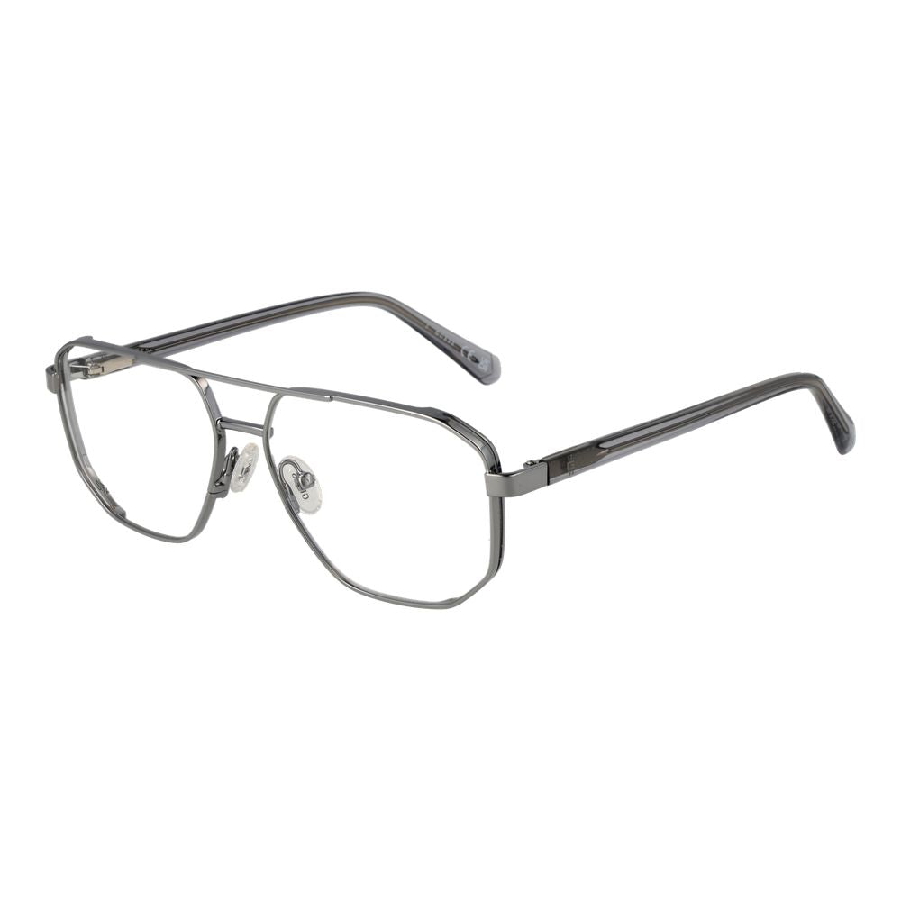 Guess Silver Metal Glasses (Frames) - Luxe Nova