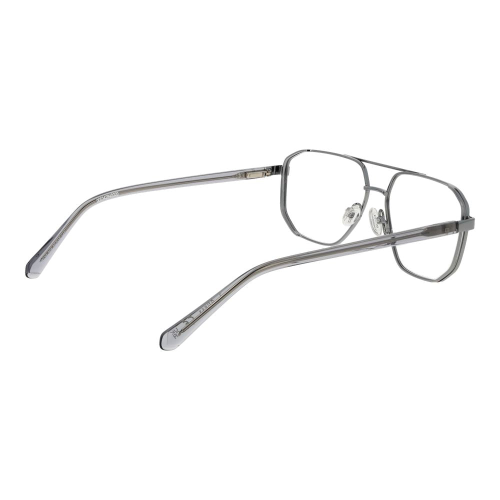 Guess Silver Metal Glasses (Frames) - Luxe Nova