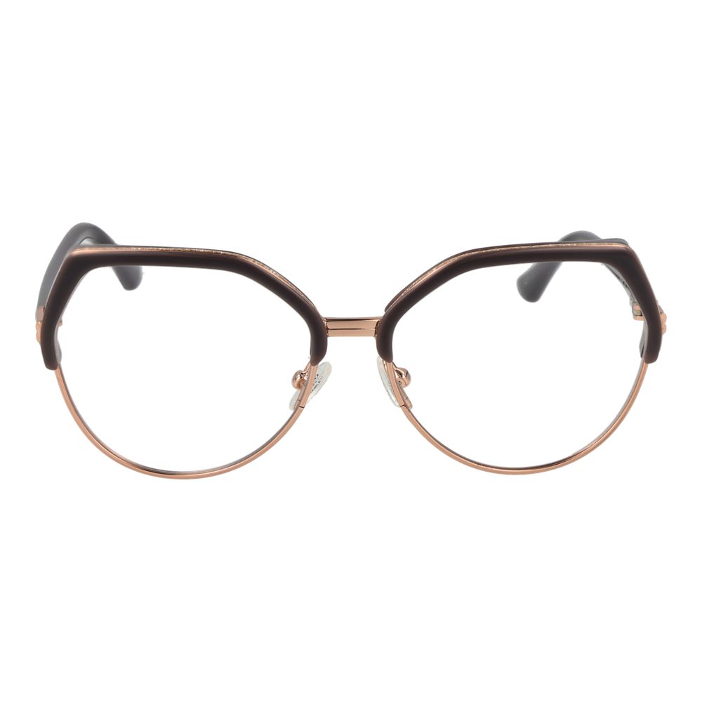 Guess Gray Plastic Glasses (Frames) - Luxe Nova