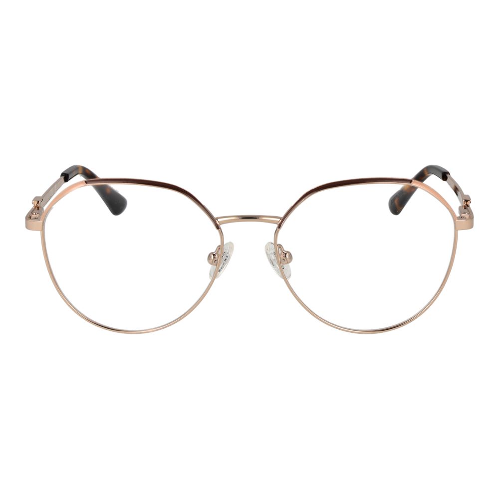 Guess Gold Metal Glasses (Frames) - Luxe Nova