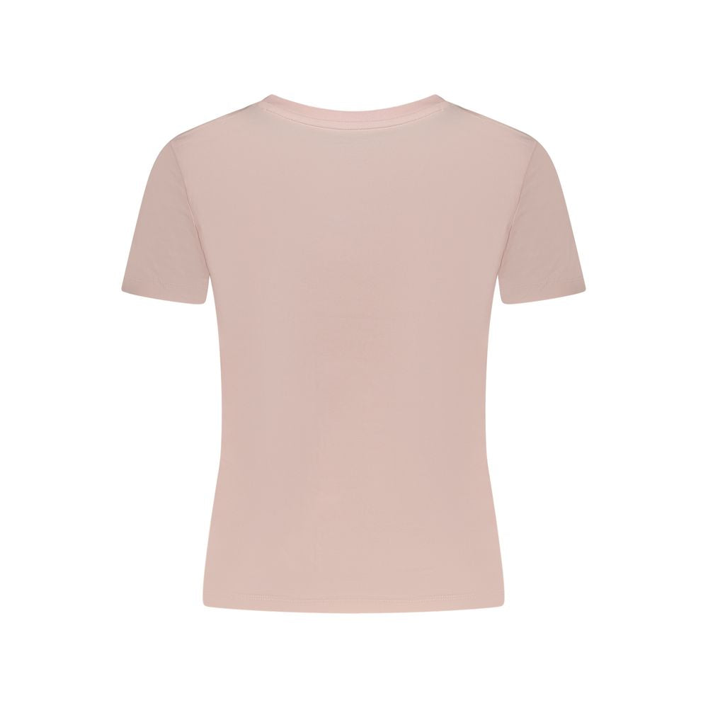 Guess Jeans Rosa Cotton Womens T-Shirt - Luxe Nova