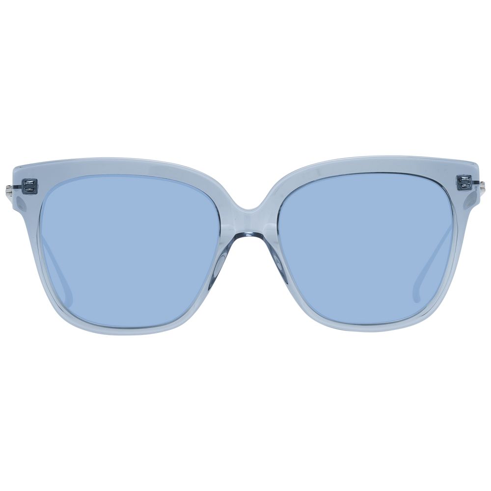Scotch & Soda Blue Acetate Sunglasses - Luxe Nova