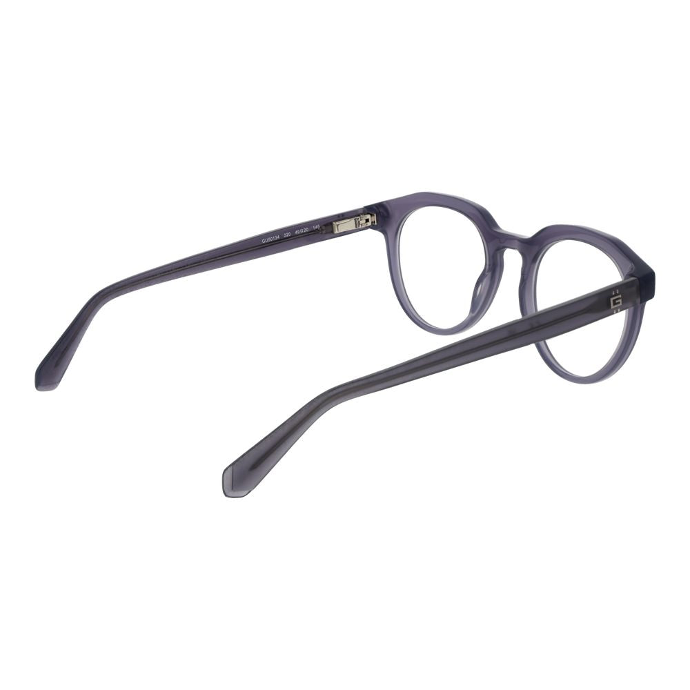Guess Gray Acetate Glasses (Frames) - Luxe Nova