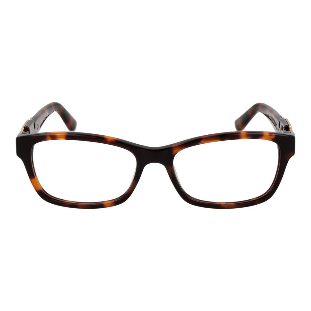 Guess Brown Acetate Glasses (Frames) - Luxe Nova