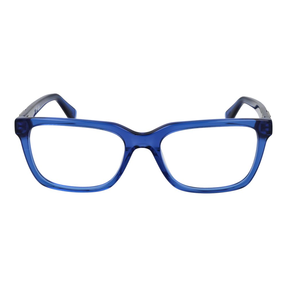 Guess Blue Acetate Glasses (Frames) - Luxe Nova