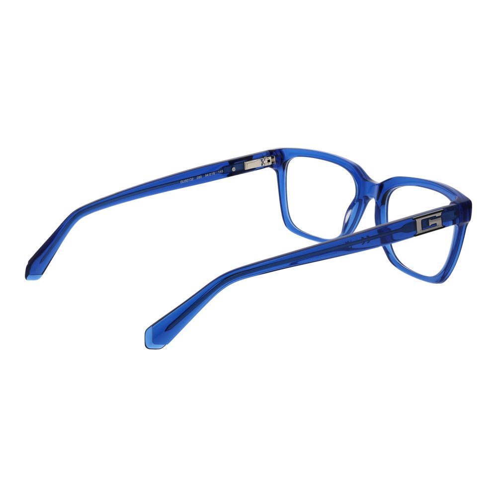 Guess Blue Acetate Glasses (Frames) - Luxe Nova